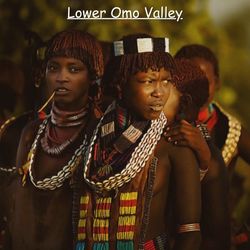 lower omo valley
